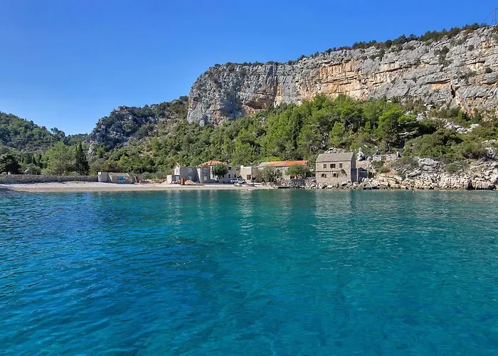 Rubin-12 By Interhome Selca kod Bogomolja